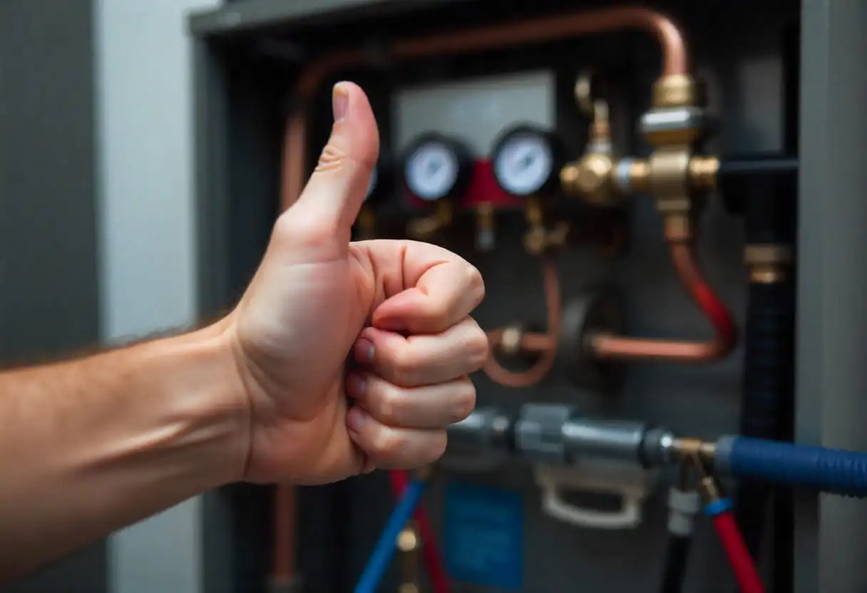 Emergency HVAC services and installations in Thompson, OH