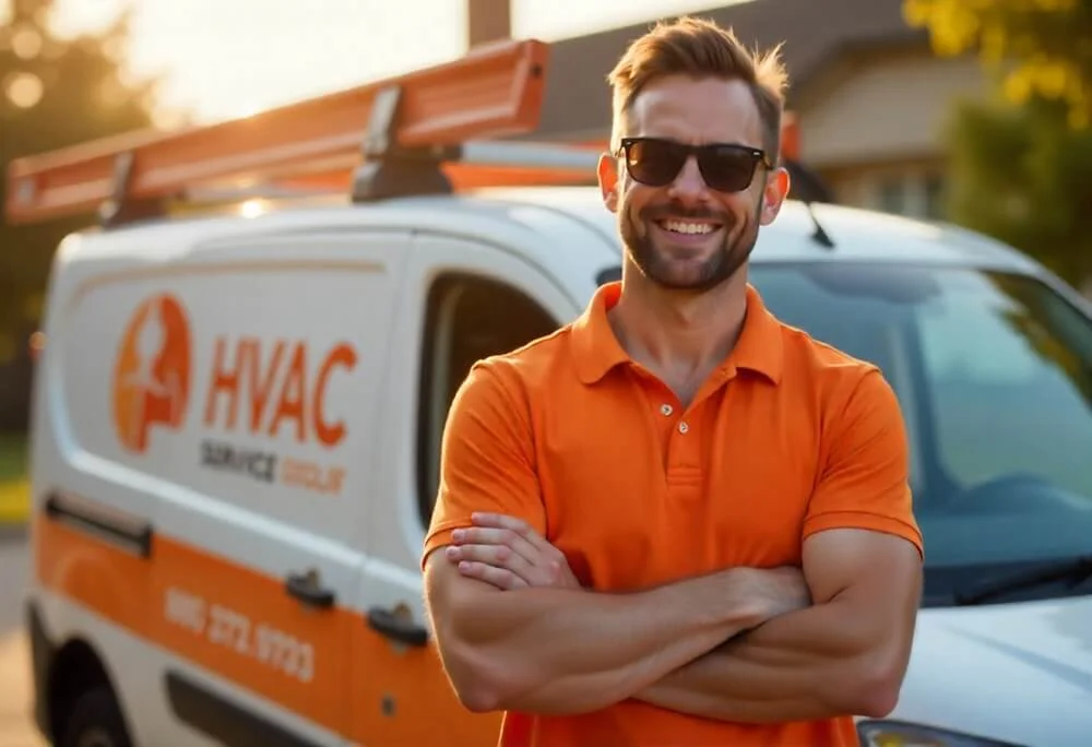 Professional HVAC repair and installation services in Thompson, OH